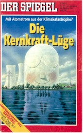 Spiegel - Die Kernkraftl&uuml;ge
      171 x 273 Pixel