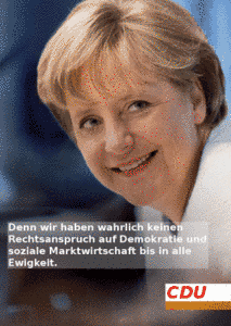 Merkel-Demokratie
      213 x 300 Pixel