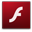 Flash Player (Icon)
      32 x 32 Pixel
