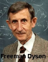 Freeman Dyson
      (155 x 200 Pixel)