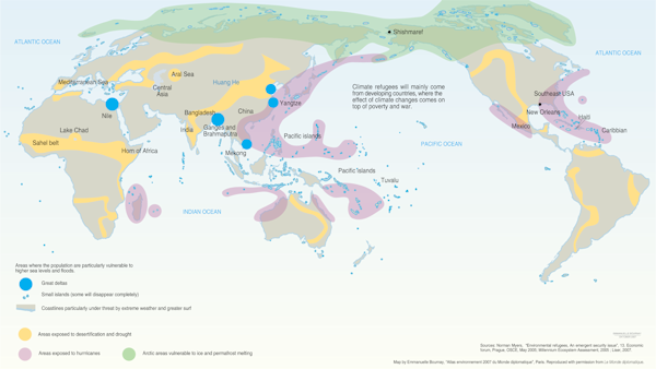 UN Karte 2005 der besonders bedrohten Regionen
      600 x 338 Pixel 