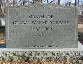 Global Warming Tombstone
      288 x 225 Pixel
