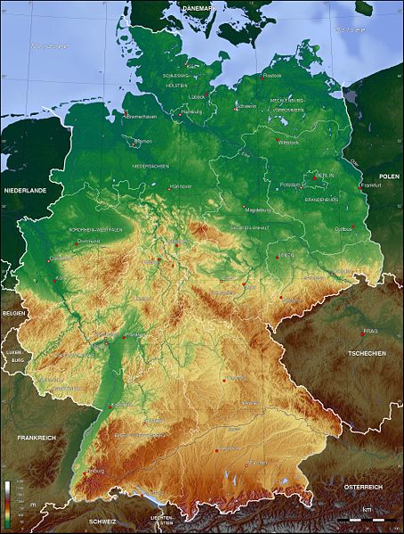 Bild:Deutschland topo
      454 × 599 Pixel