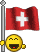 Smiley Flagge Schweiz
      42 x 52 Pixel animiert in 8 Frames