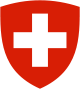 Wappen der Schweiz 
      80 x 89 Pixel